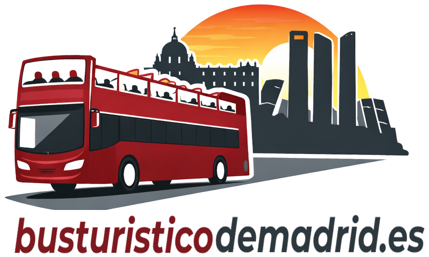 Bus turístico Madrid